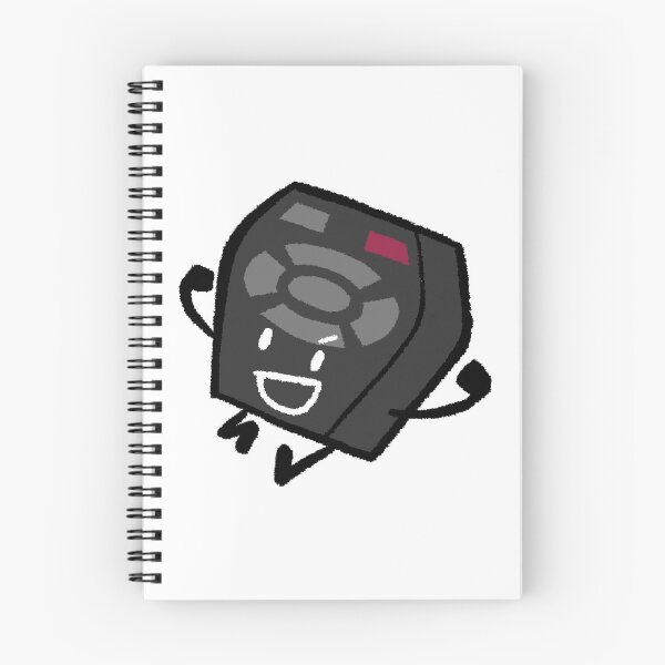 Item preview, Remote BFDI designed and sold by MsBonnieArt.