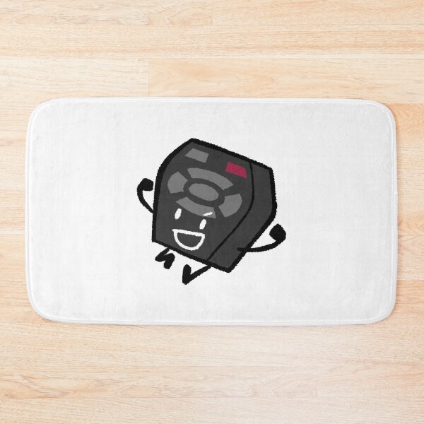 Item preview, Remote BFDI designed and sold by MsBonnieArt.