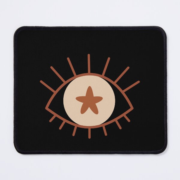 Item preview, Boho Evil Eye designed and sold by Julza Art.
