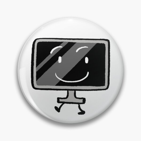 Item preview, TV BFDI designed and sold by MsBonnieArt.