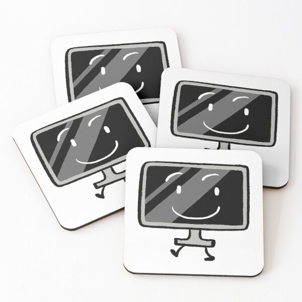 Item preview, TV BFDI designed and sold by MsBonnieArt.