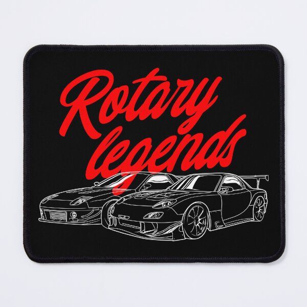 Item preview, Rotary Legends designed and sold by DarylWelsh2024.