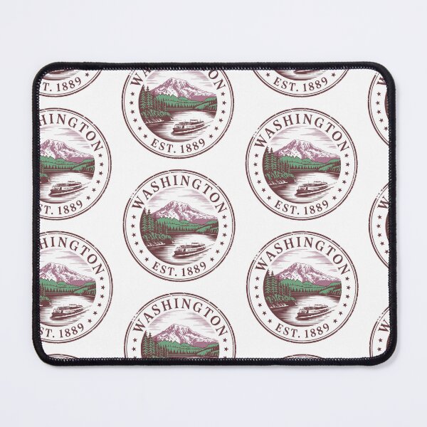 Item preview, I love Washington designed and sold by BLUEFOX05.