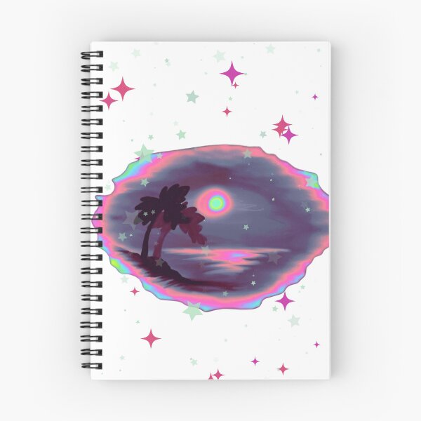 Item preview, Island in the Sky designed and sold by Vanessa Hogle.