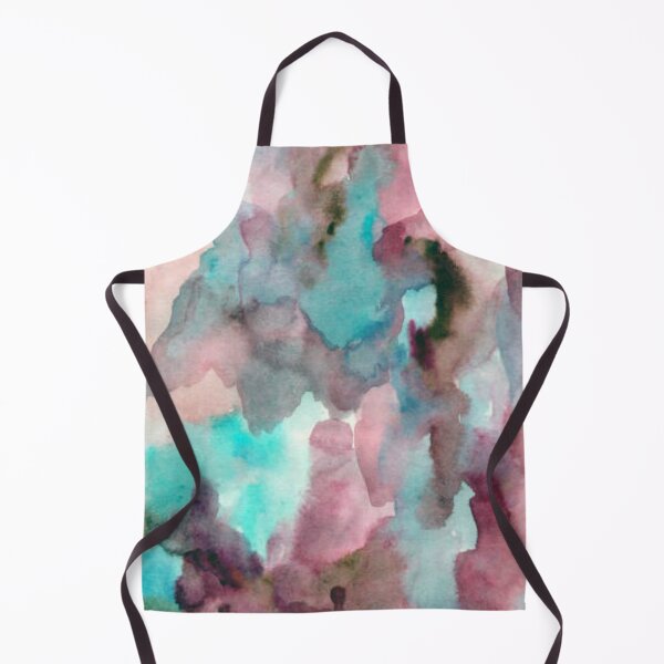 Item preview, Purple -green watercolor background designed and sold by MTShoppingLine.