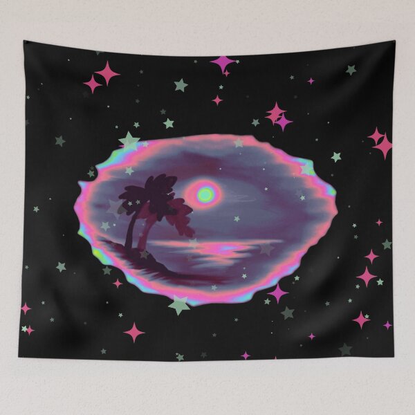 Item preview, Island in the Sky designed and sold by Vanessa Hogle.