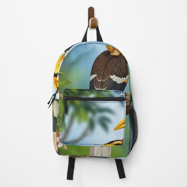 Item preview, Hornbills are animals that live in pairs. designed and sold by SmileShopAJ.