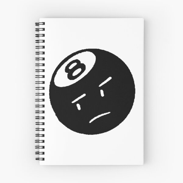 Item preview, 8Ball BFDI designed and sold by MsBonnieArt.