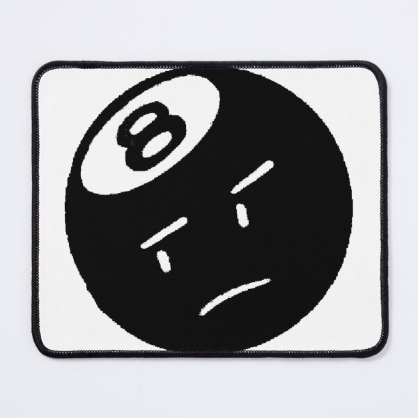 Item preview, 8Ball BFDI designed and sold by MsBonnieArt.