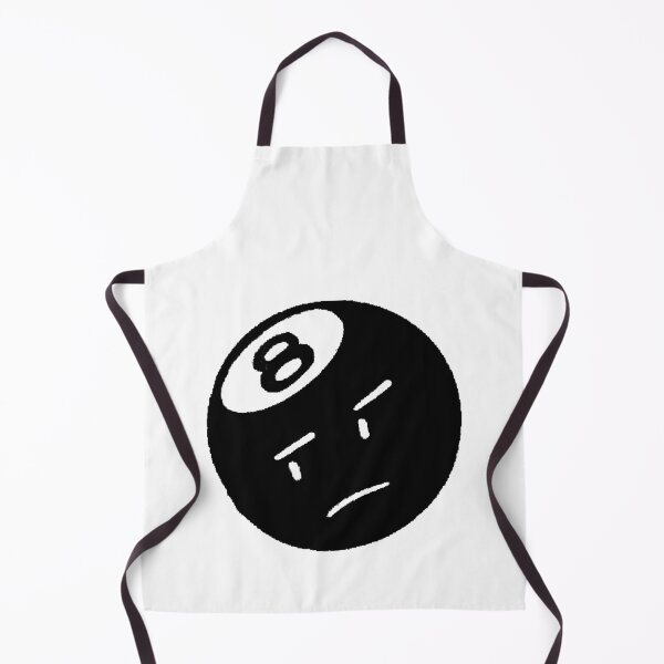 Item preview, 8Ball BFDI designed and sold by MsBonnieArt.