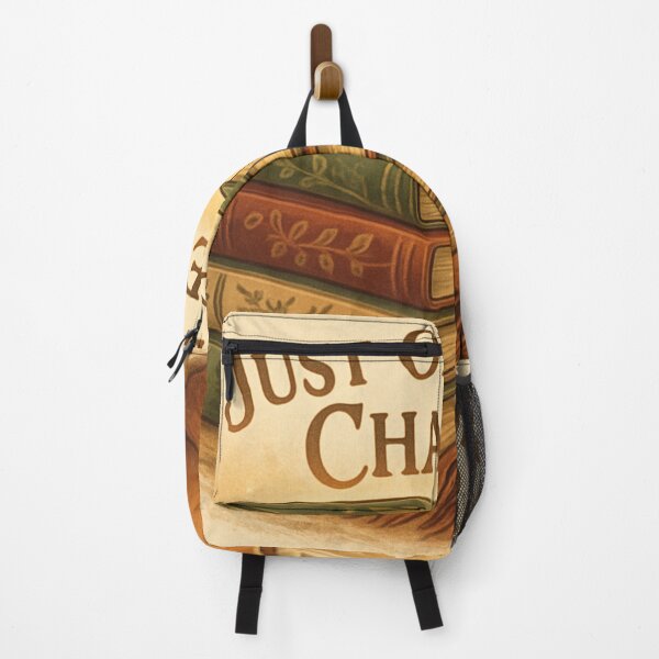 Item preview, Just One More Chapter - Cozy Book Lover Reading Design designed and sold by goodcrystals.