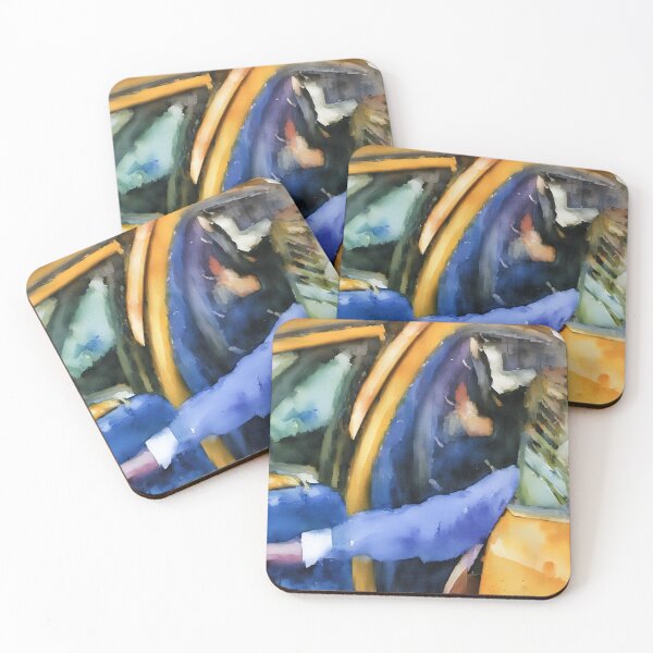 Item preview, Fare Paying designed and sold by RCWatercolours.