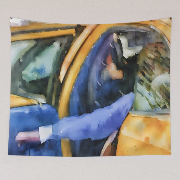 Item preview, Fare Paying designed and sold by RCWatercolours.
