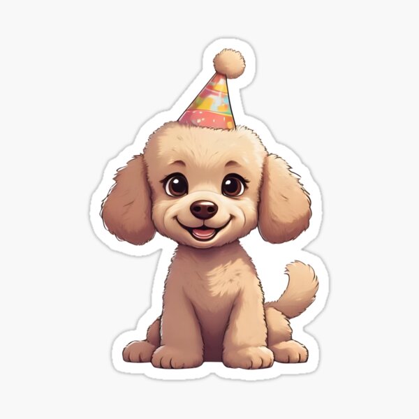 Item preview, Toy poodle  designed and sold by Tienda-Vane.