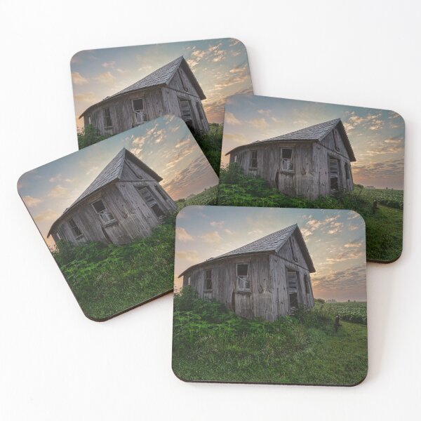 Item preview, Long Forgotten Cabin Shed designed and sold by LESLIEDYESIGN.