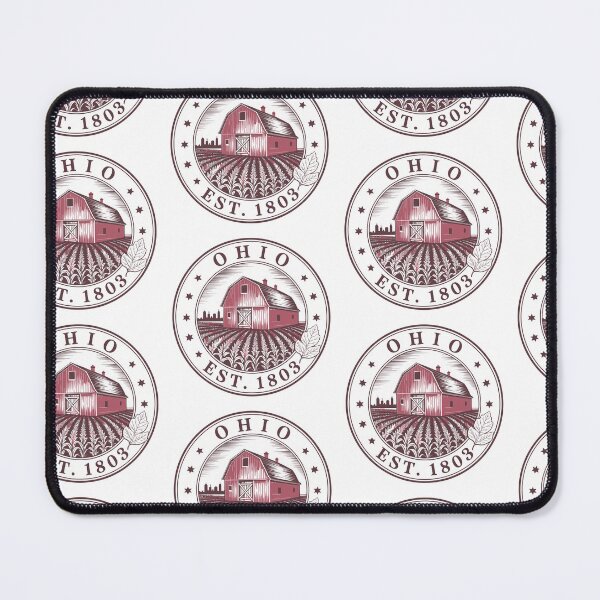 Item preview, I love Ohio designed and sold by BLUEFOX05.