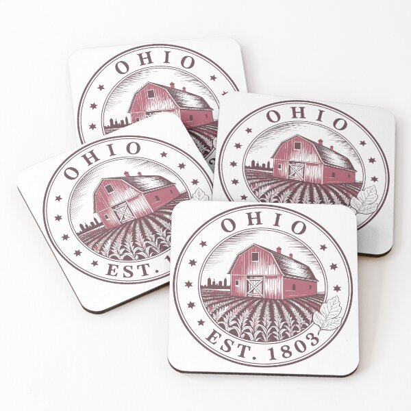 Item preview, I love Ohio designed and sold by BLUEFOX05.