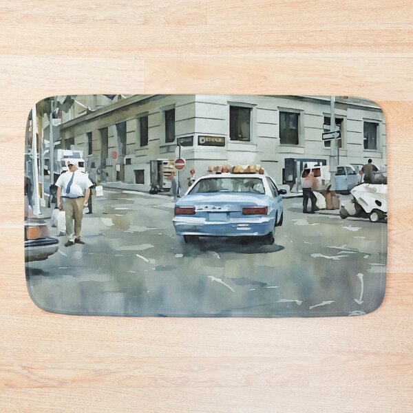 Item preview, On Patrol designed and sold by RCWatercolours.
