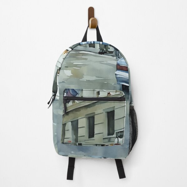 Item preview, On Patrol designed and sold by RCWatercolours.