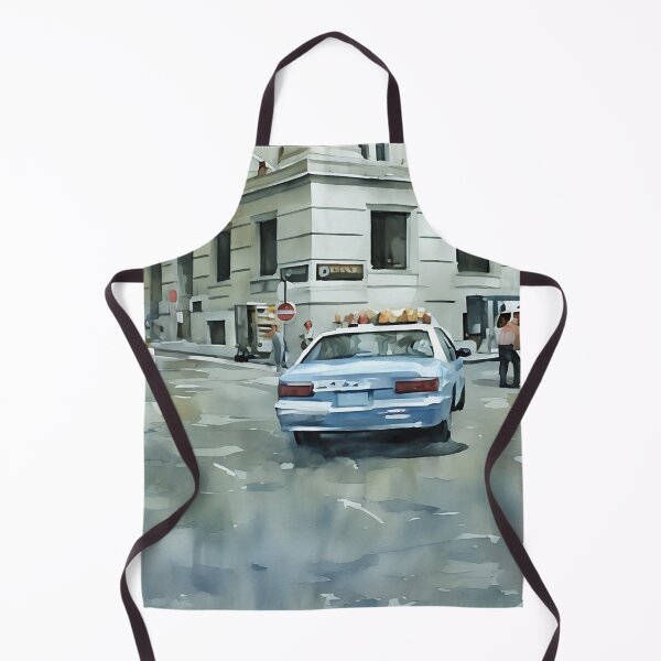 Item preview, On Patrol designed and sold by RCWatercolours.