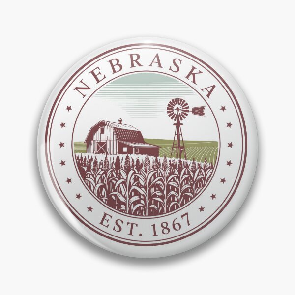 Item preview, I love Nebraska designed and sold by BLUEFOX05.
