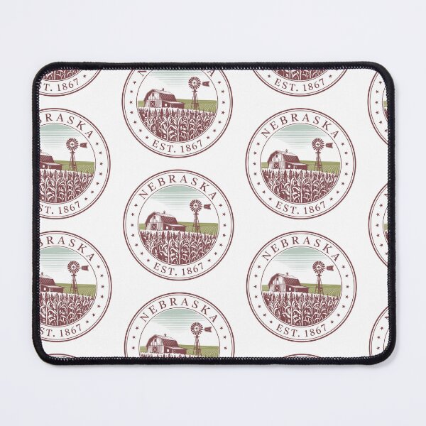 Item preview, I love Nebraska designed and sold by BLUEFOX05.