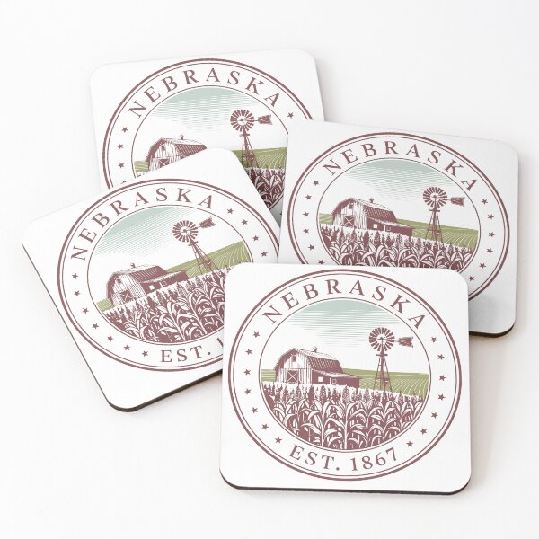 Item preview, I love Nebraska designed and sold by BLUEFOX05.