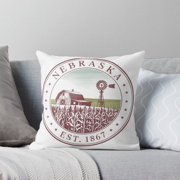 Item preview, I love Nebraska designed and sold by BLUEFOX05.