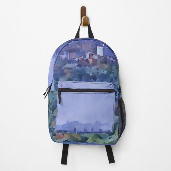 Item preview, Town and County designed and sold by RCWatercolours.
