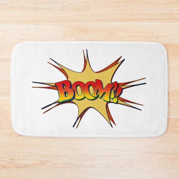 Item preview, BOOM!! designed and sold by Yamy Morrell Art and Design.