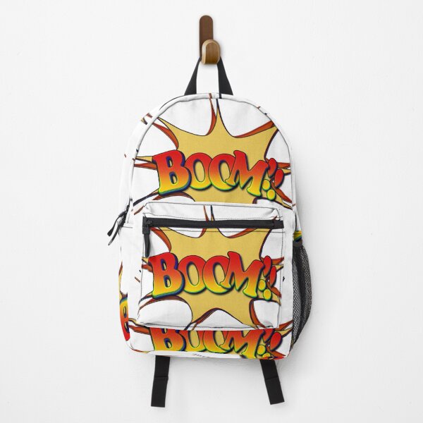 Item preview, BOOM!! designed and sold by Yamy Morrell Art and Design.