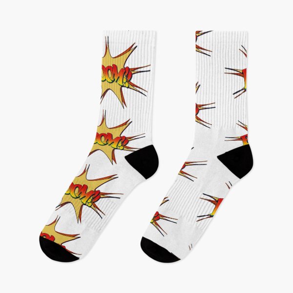 Item preview, BOOM!! designed and sold by Yamy Morrell Art and Design.