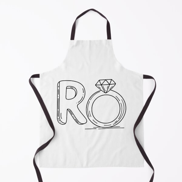 Item preview, An Illustration of letter R stand for Ring designed and sold by rasagamastore.