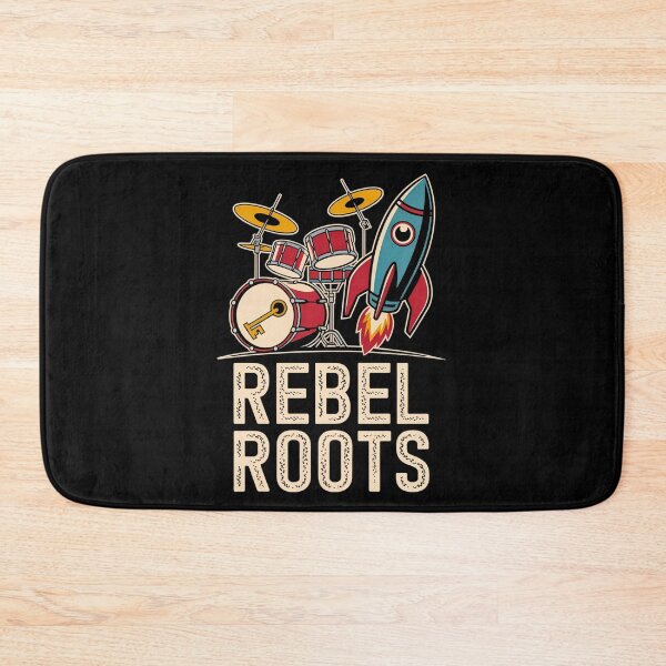Item preview, Fuel your rhythm and ignite your roots designed and sold by Taans-Creation.