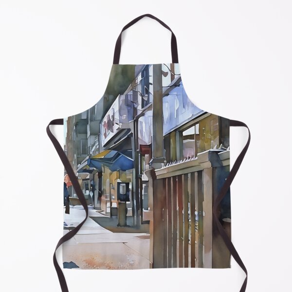 Item preview, Subway Summer designed and sold by RCWatercolours.