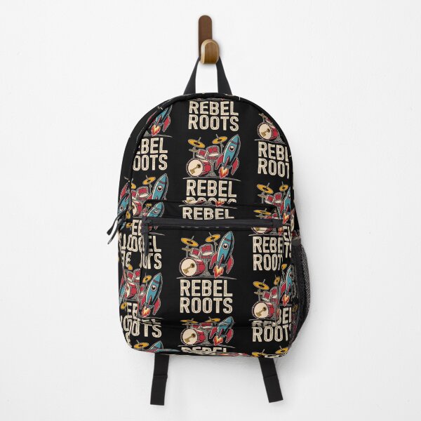 Item preview, Fuel your rhythm and ignite your roots designed and sold by Taans-Creation.