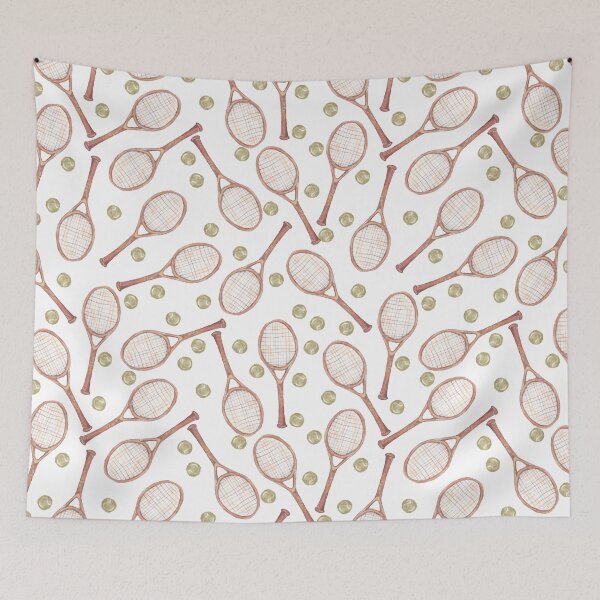Item preview, Game Set Match designed and sold by AlisaArtDecor.