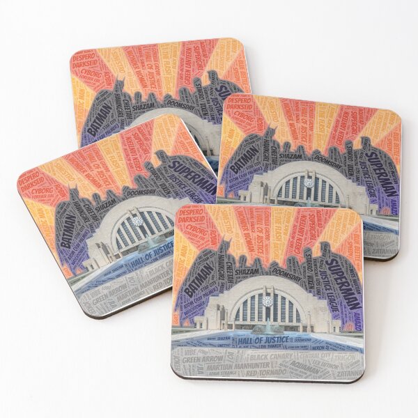 Item preview, Justice Hall designed and sold by QuotablesGeek.