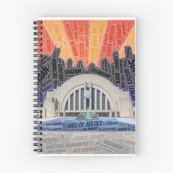 Item preview, Justice Hall designed and sold by QuotablesGeek.