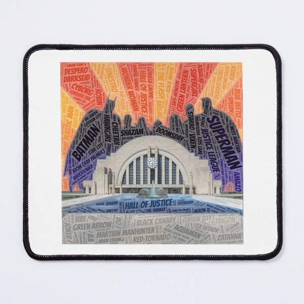 Item preview, Justice Hall designed and sold by QuotablesGeek.