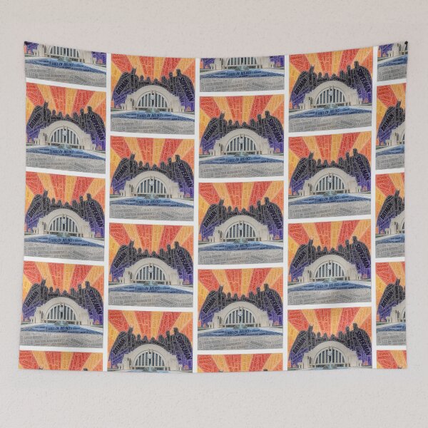 Item preview, Justice Hall designed and sold by QuotablesGeek.