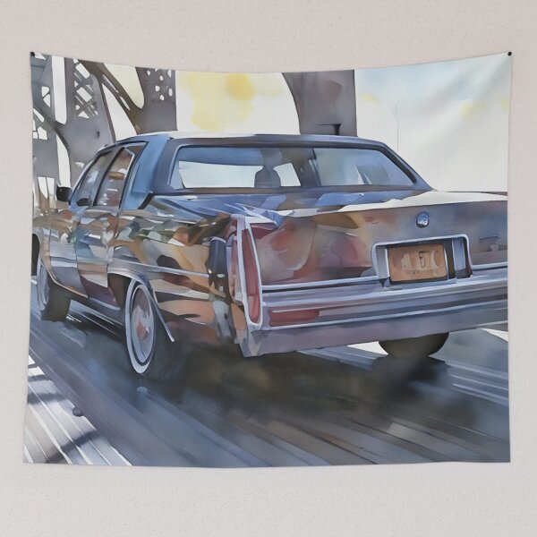 Item preview, American Luxury designed and sold by RCWatercolours.