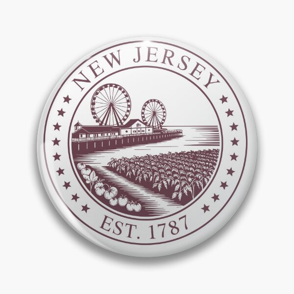 Item preview, I love New Jersey designed and sold by BLUEFOX05.