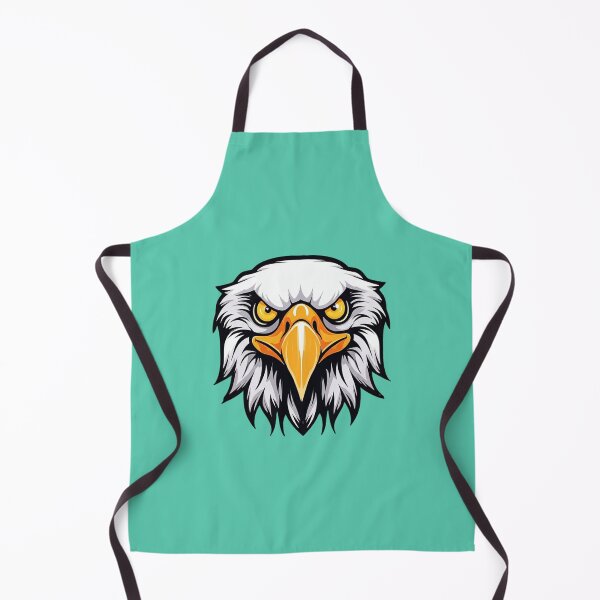 Item preview, Fierce Bald Eagle Head Illustration designed and sold by PrintBreeze.