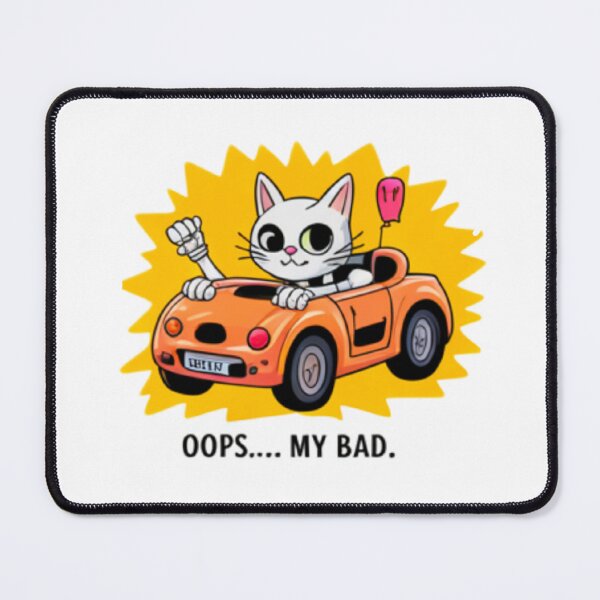Item preview, Stickers cat designed and sold by Whitelai.