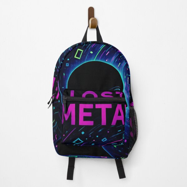 Item preview, Lost in the Metaverse - Futuristic VR Gaming Tech Design designed and sold by goodcrystals.