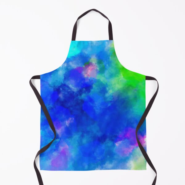 Item preview, The Colorful watercolor abstract pattern background designed and sold by MTShoppingLine.