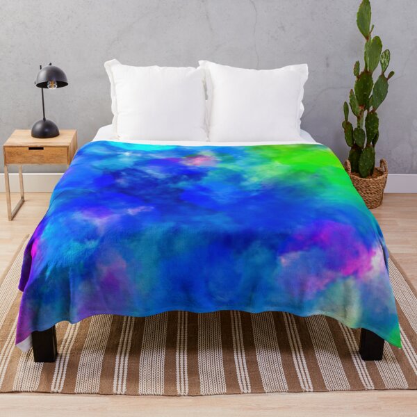 Item preview, The Colorful watercolor abstract pattern background designed and sold by MTShoppingLine.