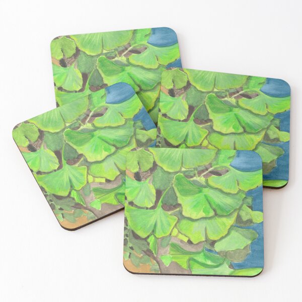 Item preview, Gingko Study designed and sold by KanaksSketches.