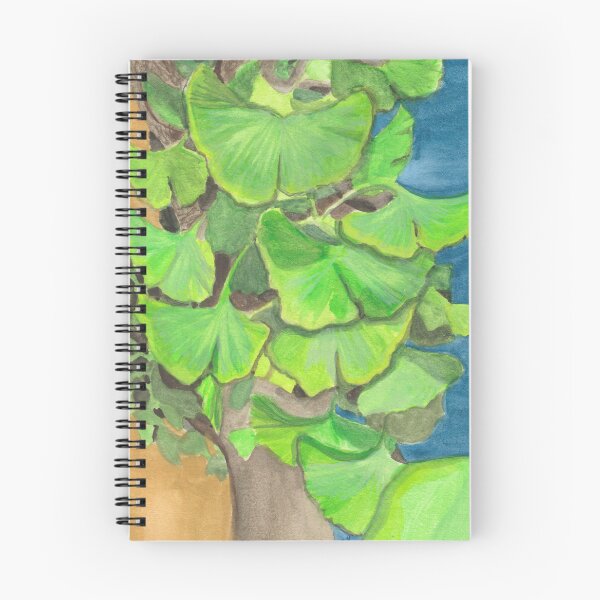 Item preview, Gingko Study designed and sold by KanaksSketches.